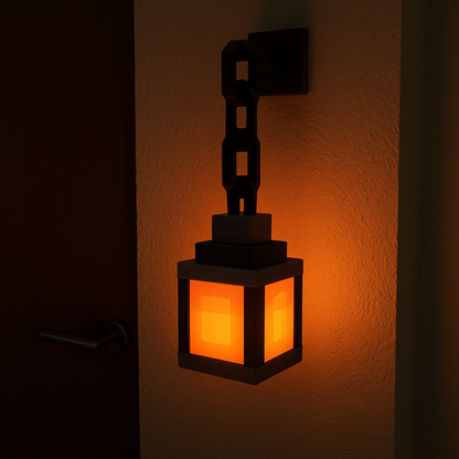 SimplyGlam™ Retro Pixel Lamp