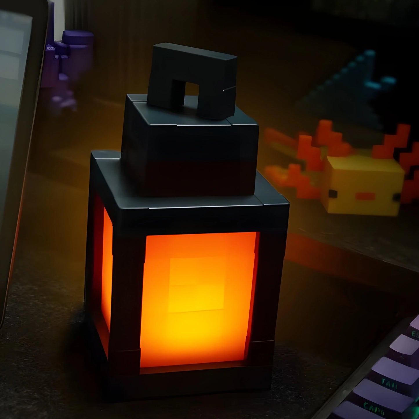 SimplyGlam™ Retro Pixel Lamp